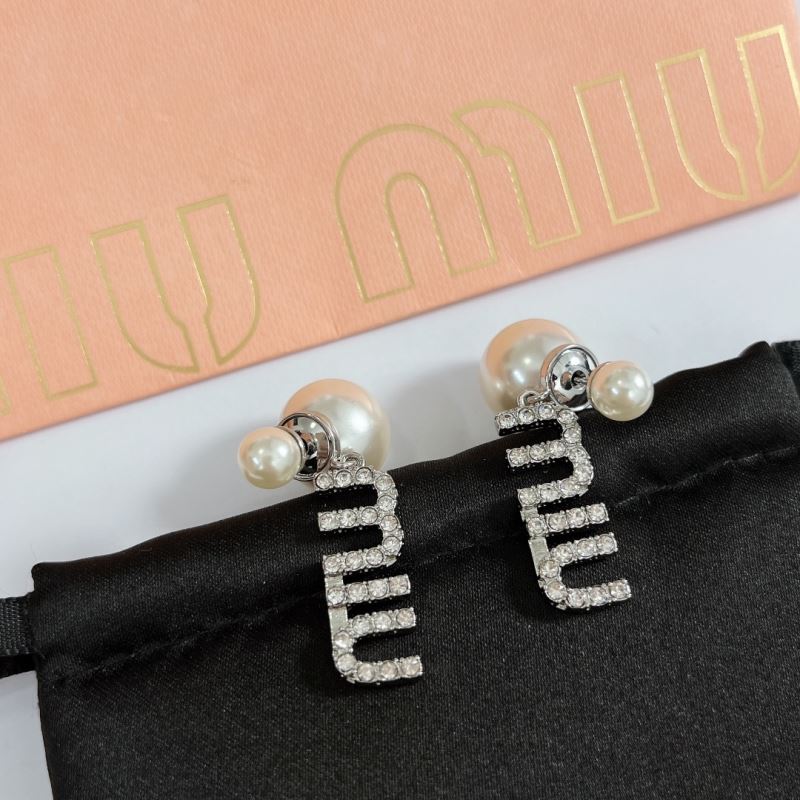 Miu Miu Earrings